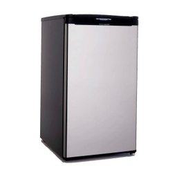 Frigobar Brastemp 120 litros cor Inox - BRC12XK - 1
