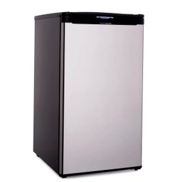 Frigobar Brastemp 120 litros cor Inox - BRC12XK - 3