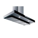 Ver imagem 3 de Coifa Tbox Parede Brastemp 90 cm - BAE90AR - BAE90AR