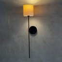 Ver imagem 1 de Arandela Luminária de Parede Clássica com Interruptor com Cúpula Ref 83 Decoração Casa Sala Quarto