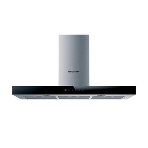 Coifa Tbox Parede Brastemp 90 cm - BAE90AR - BAE90AR