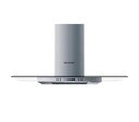 Ver imagem 1 de Coifa Vidro Plano Parede Brastemp 90 cm - BAP90AR - BAP90AR