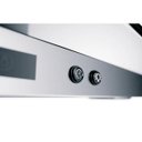 Ver imagem 4 de Coifa Vidro Plano Parede Brastemp 90 cm - BAP90AR - BAP90AR