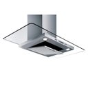 Ver imagem 5 de Coifa Vidro Plano Parede Brastemp 90 cm - BAP90AR - BAP90AR