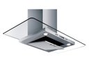 Ver imagem 5 de Coifa Vidro Plano Parede Brastemp 90 cm - BAP90AR - BAP90AR