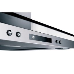 Coifa Vidro Plano Parede Brastemp 90 cm - BAP90AR - BAP90AR - 3