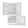 Geladeira Brastemp Frost Free Side Inverse 540 litros Branca com Ice Maker - BRO80AB - 3