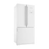 Geladeira Brastemp Frost Free Side Inverse 540 litros Branca com Ice Maker - BRO80AB - 2