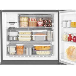 Geladeira Brastemp Frost Free Side Inverse 540 Litros Cor Inox com Ice Maker - Bro80ak - 6
