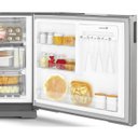 Ver imagem 7 de Geladeira Brastemp Frost Free Side Inverse 540 Litros Cor Inox com Ice Maker - Bro80ak