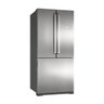 Geladeira Brastemp Frost Free Side Inverse 540 Litros Cor Inox com Ice Maker - Bro80ak - 2