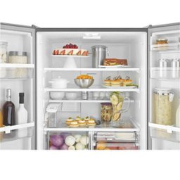 Geladeira Brastemp Frost Free Side Inverse 540 Litros Cor Inox com Ice Maker - Bro80ak - 5