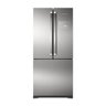 Geladeira Brastemp Frost Free Side Inverse 540 Litros Cor Inox com Ice Maker - Bro80ak - 1