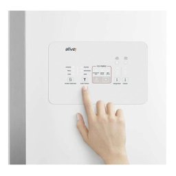 Geladeira Brastemp Frost Free Side Inverse 540 litros Branca com Ice Maker - BRO80AB - 6