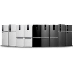 Geladeira Brastemp Frost Free Duplex 500 litros Branca com Turbo Control - BRM57AB - 7