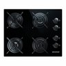 Cooktop 4 Bocas Brastemp com Grades Piatina e Acendimento Automático - Bdd61Ae - 2