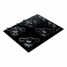 Cooktop 4 Bocas Brastemp com Grades Piatina e Acendimento Automático - Bdd61Ae - 1