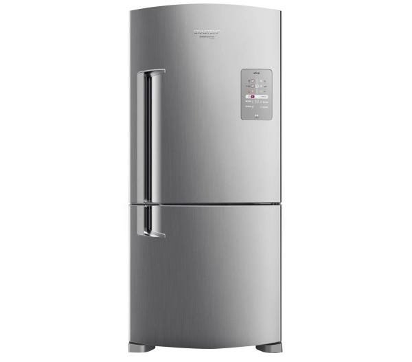 Geladeira Brastemp Ative! Inverse Frost Free Maxi 573 L - Bre80Ar - 2