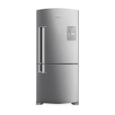 Ver imagem 2 de Geladeira Brastemp Ative! Inverse Frost Free Maxi 573 L - Bre80Ar