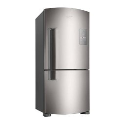 Geladeira Brastemp Ative! Inverse Frost Free Maxi 573 L - Bre80Ar - 1