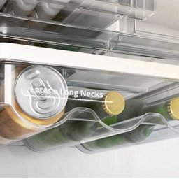 Geladeira Brastemp Frost Free Duplex 478 litros Branca com Freezer Control Advanced - BRM59AB - 8