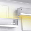Ver imagem 5 de Geladeira Brastemp Frost Free Duplex 478 litros Branca com Freezer Control Advanced - BRM59AB