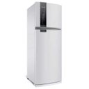 Ver imagem 2 de Geladeira Brastemp Frost Free Duplex 478 litros Branca com Freezer Control Advanced - BRM59AB