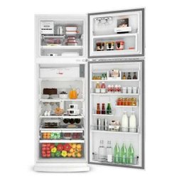 Geladeira Brastemp Frost Free Duplex 478 litros Branca com Freezer Control Advanced - BRM59AB - 12