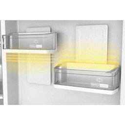Refrigerador Brastemp Duplex Frost Free 400 Litros 220V - 3