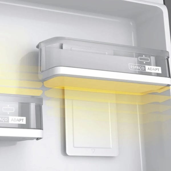 Geladeira Brastemp Frost Free Duplex 500 litros Branca com Turbo Control - BRM58AB - 6
