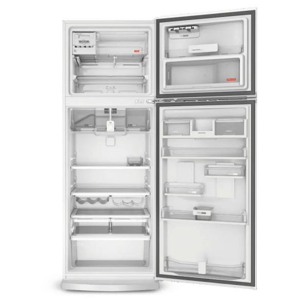 Geladeira Brastemp Frost Free Duplex 500 litros Branca com Turbo Control - BRM58AB - 13