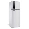 Geladeira Brastemp Frost Free Duplex 478 Litros Branca com Freezer Control Advanced - Brm59ab - 2