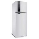 Ver imagem 2 de Geladeira Brastemp Frost Free Duplex 478 Litros Branca com Freezer Control Advanced - Brm59ab
