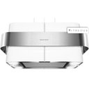Ver imagem 1 de Coifa de Ilha Brastemp 75 cm branca luminária com controle remoto - GAV75AB