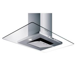 Coifa Vidro Plano Ilha Brastemp 100 cm - BAV10AR - BAV10AR - 5