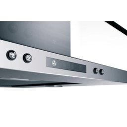 Coifa Vidro Plano Ilha Brastemp 100 cm - BAV10AR - BAV10AR - 4