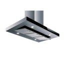 Ver imagem 2 de Coifa Tbox Ilha Brastemp 100 cm - BAF10AR - BAF10AR