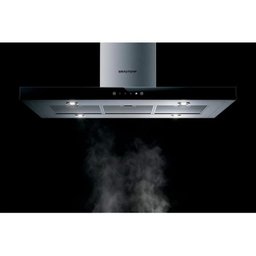 Coifa Tbox Ilha Brastemp 100 cm - BAF10AR - BAF10AR - 6