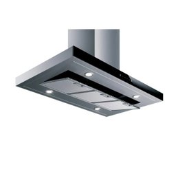 Coifa Tbox Ilha Brastemp 100 cm - BAF10AR - BAF10AR - 2