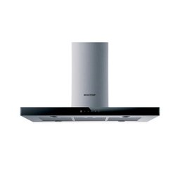 Coifa Tbox Ilha Brastemp 100 cm - BAF10AR - BAF10AR - 1