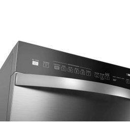 Lava-Louça Brastemp Slim Inox 14 Serviços 220V BLF14ARANA - 8