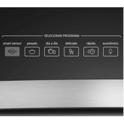 Lava-Louças 14 Serviços Brastemp cor Inox com Ciclo Pesado - BLF14AR - 7