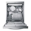 Ver imagem 5 de Lava-Louças 14 Serviços Brastemp cor Inox com Ciclo Pesado - BLF14AR
