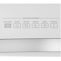 Lava-Louças 14 serviços Brastemp Branca com Ciclo Pesado - BLF14AB - 3 Lava-Louças 14 serviços Brastemp Branca com Ciclo Pesado - BLF14AB - 3