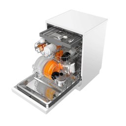 Lava-Louças 14 serviços Brastemp Branca com Ciclo Pesado - BLF14AB - 4 Lava-Louças 14 serviços Brastemp Branca com Ciclo Pesado - BLF14AB - 4