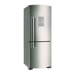 Geladeira Brastemp Ative! Inverse Frost Free 422 L - Bre50Nr - 1