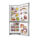 Ver imagem 2 de Geladeira Brastemp Ative! Inverse Frost Free 422 L - Bre50Nr