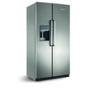 Ver imagem 1 de Geladeira Brastemp Gourmand Side By Side Frost Free 596 Litros - BRS80AR