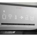 Ver imagem 4 de Geladeira Brastemp Frost Free Side by Side 560 litros cor Inox com Dispenser de Aguá e Gelo - BRS62C
