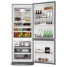 Geladeira Brastemp Frost Free Inverse 478 litros cor Inox com Turbo Ice - BRE58AK - 10